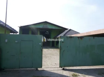 Jual Gudang Kosong di Jalan Raya Ki Ageng Tepak Cirebon