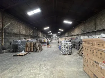 Jual Gudang Kosong di Jalan Raya Ki Ageng Tepak Cirebon