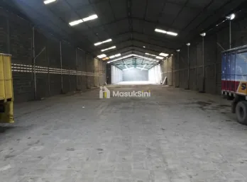 Jual Gudang Kosong di Jalan Raya Ki Ageng Tepak Cirebon