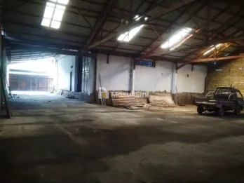 Jual Gudang Kosong di Nol Jalan Raya Salatiga Kopeng Semarang