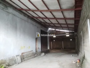Jual Gudang Kosong di Nol Jalan Raya Salatiga Kopeng Semarang