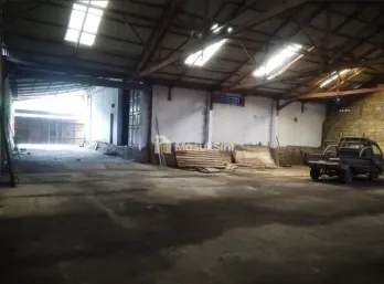 Jual Gudang Kosong di Nol Jalan Raya Salatiga Kopeng Semarang