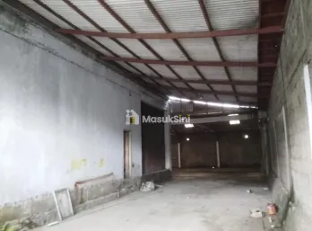 Jual Gudang Kosong di Nol Jalan Raya Salatiga Kopeng Semarang