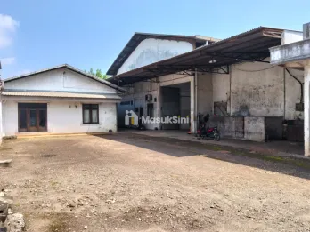 Jual Gudang Luas Murah di Jalan Bintang Terang Deli Serdang