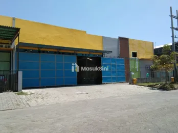 Jual Gudang Strategis di Area Pergudangan Safe N Lock Kab Sidoarjo