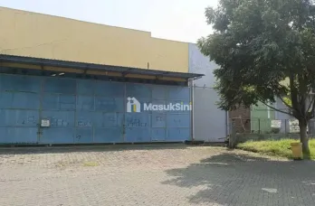 Jual Gudang Strategis di Area Pergudangan Safe N Lock Kab Sidoarjo