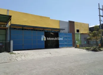 Jual Gudang Strategis di Area Pergudangan Safe N Lock Kab Sidoarjo