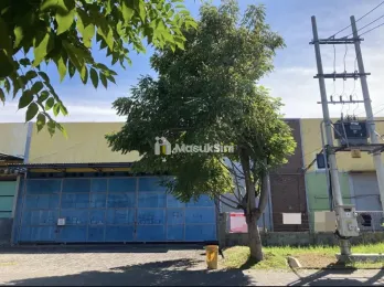 Jual Gudang Strategis di Area Pergudangan Safe N Lock Kab Sidoarjo
