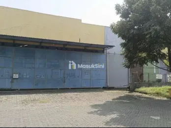 Jual Gudang Strategis di Area Pergudangan Safe N Lock Kab Sidoarjo