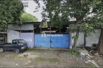 Jual Gudang Strategis di Nol Jalan Raya Lingkar Timur Sidoarjo