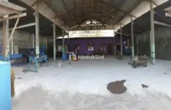 Jual Gudang Strategis di Nol Jalan Raya Lingkar Timur Sidoarjo