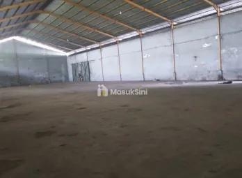 Jual Gudang Strategis di Nol Raya Mojoagung Jombang Shm