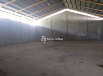 Jual Gudang Strategis di Nol Raya Mojoagung Jombang Shm
