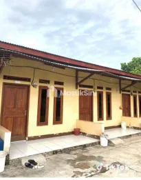 Jual kontrakan 5 pintu Parung panjang bogor