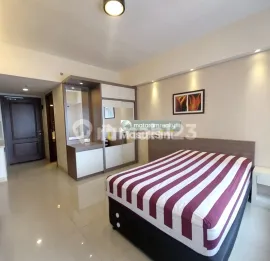 Jual Murah Apartemen Galeri Ciumbuleuit 2 Tipe Studio, Furnished