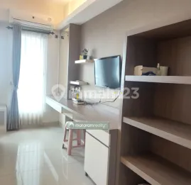 Jual Murah Apartemen Galeri Ciumbuleuit 2 Tipe Studio, Furnished