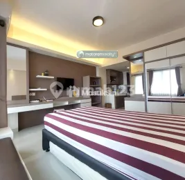 Jual Murah Apartemen Galeri Ciumbuleuit 2 Tipe Studio, Furnished