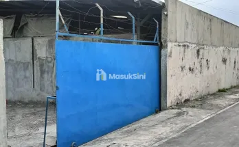 Jual Pabrik Plastik Aktif Strategis di Daerah Mojosongo Kota Solo