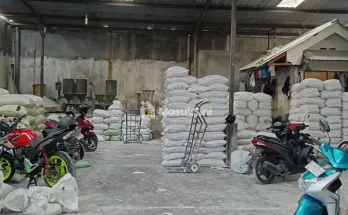 Jual Pabrik Plastik Aktif Strategis di Daerah Mojosongo Kota Solo