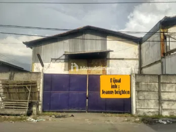 Jual Pergudangan OSOWILANGUN PERMAI , Benowo - Surabaya