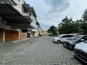 Jual Ruko (Dalam Komplek) di Komplek Taman Jemadi Indah - Medan