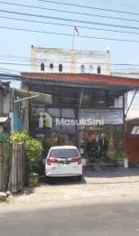 *Jual Ruko Jl.RAYA MENUR PUMPUNGAN Surabaya*