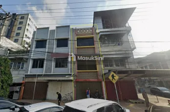 Jual Ruko Kosong Siap Pakai di Kolonel Atmo Kota Palembang