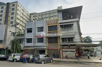 Jual Ruko Kosong Siap Pakai di Kolonel Atmo Kota Palembang