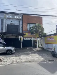 Jual Ruko Kosong Strategis di Jalan MT Haryono Kota Malang