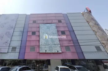 Jual Ruko Tempat Usaha Luas di Pucang Anom Kota Surabaya