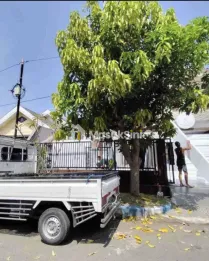 Jual Rumah 2 Lantai di Kawasan Baruk Barat Kota Surabaya