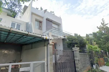 Jual Rumah 2 Lantai Siap Huni di Setra Duta Cemara Kota Cimahi