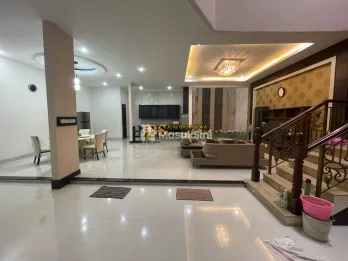 Jual Rumah 2 Tingkat Siap Huni di Komplek Cemara Asri Jalan Bangau - Medan