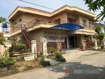 Jual Rumah Bagus 2 Lantai di Taman Widya Asri Kota Serang