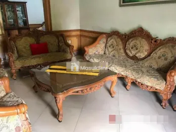 Jual Rumah Bagus 2 Lantai di Taman Widya Asri Kota Serang