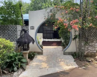 Jual Rumah Bagus Mewah di Komplek Wisma Subud Jakarta Selatan