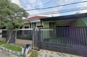 Jual Rumah Bagus Siap Huni di Sutorejo Timur Kota Surabaya Shm