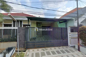 Jual Rumah Bagus Siap Huni di Sutorejo Timur Kota Surabaya Shm
