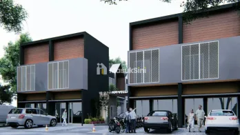 Jual Rumah Baru 2 Lantai di Bandung Barat - D'Azzam Village Cimahi Cilame