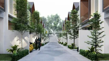 Jual Rumah Baru 2 Lantai di Bandung Barat - D'Azzam Village Cimahi Cilame