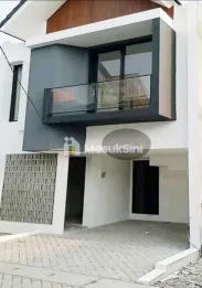 Jual Rumah Baru di Beji Depok Dekat ITC Depok, Stasiun Depok Baru
