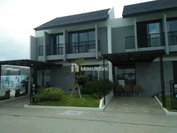 Jual Rumah Baru di Kota Baru Parahyangan