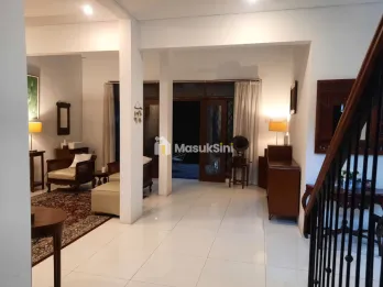 Jual Rumah Baru Renovasi Bagus di Antapani Kidul Kota Bandung