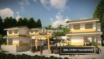 Jual Rumah di Cimahi - Balcony Kagayaki Kolonel Masturi