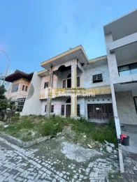 Jual Rumah Kondisi Kosong di Komplek Cemara Asri Jalan Rajawali - Medan