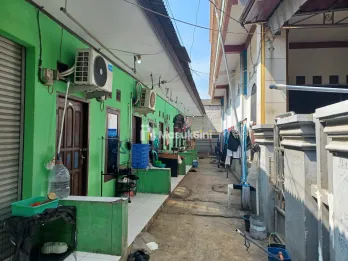 Jual Rumah + Kontrakan Strategis Dekat Stasiun Cibitung Bekasi KPR atau Cas