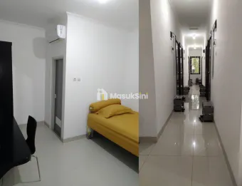 Jual Rumah Kos Kosan Strategis di Tanjung Duren Utara Jakarta Barat