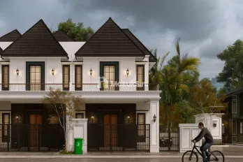 Jual Rumah Kos Murah: Peluang Investasi Menguntungkan dengan Modal Terjangk