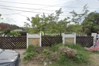 Jual Rumah Kosong Bagus di Lempongsari Kota Semarang Shm