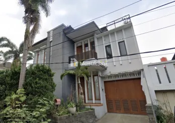 Jual Rumah Kosong Bagus Komplek Abadi Regency